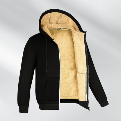 Arctic Fleece Hoodie Tweezijdig