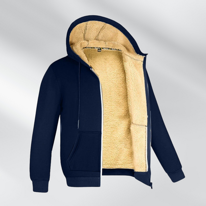 Arctic Fleece Hoodie Tweezijdig