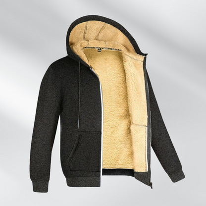 Arctic Fleece Hoodie Tweezijdig